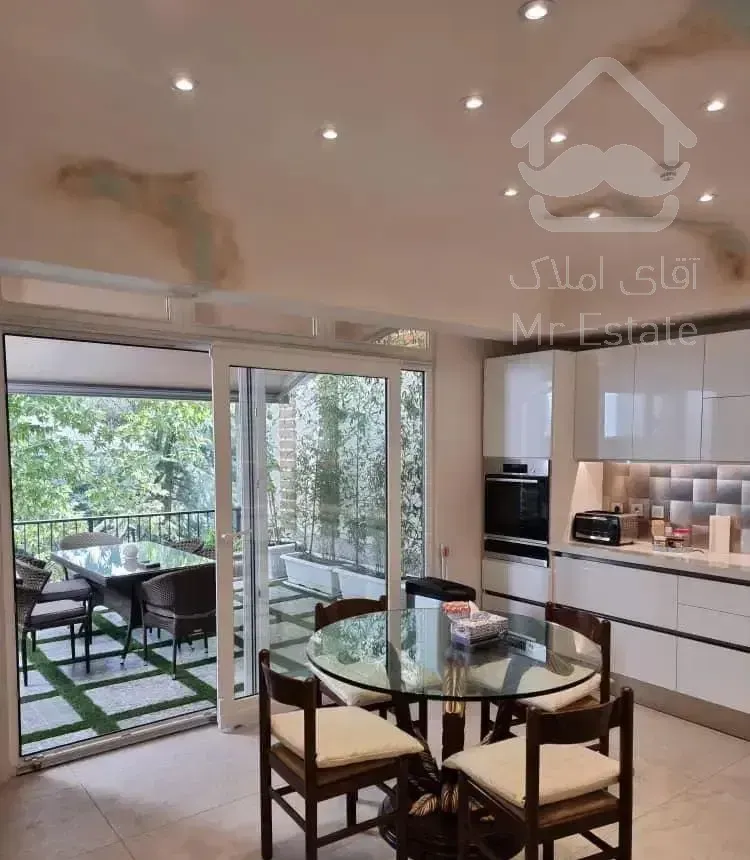 اجاره ۲۷۰متر سپند حس خوب زندگی تراس چیدمان