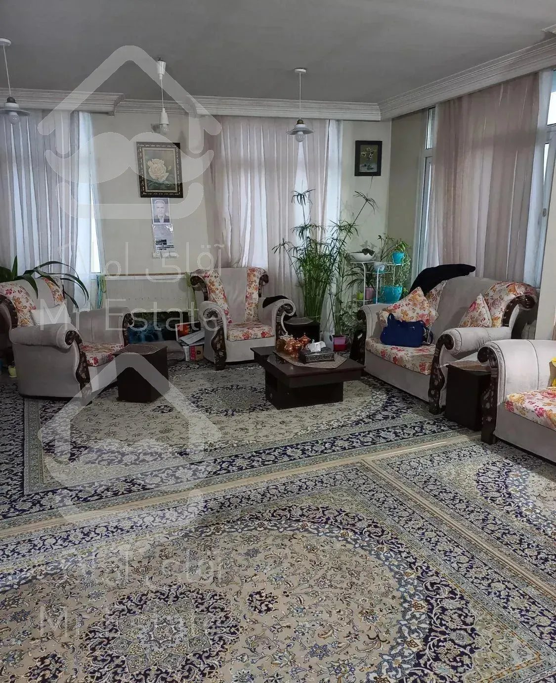 آپارتمان با موقعیت اداری ۱۰۳ متری