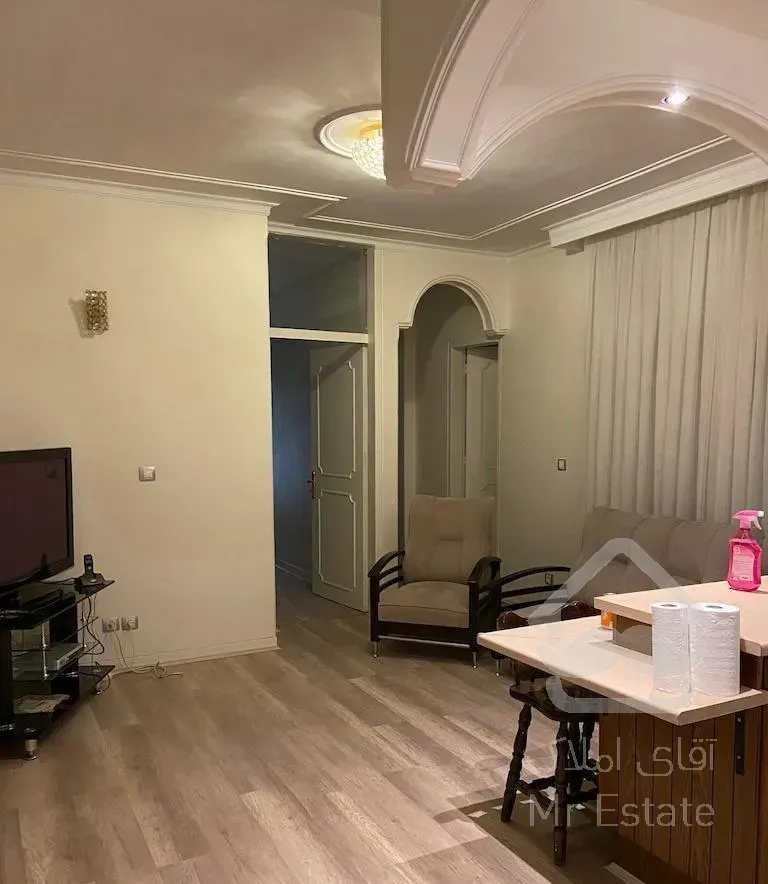 گاندی ۱۲۰ متر ۲ خوابه با امکانات