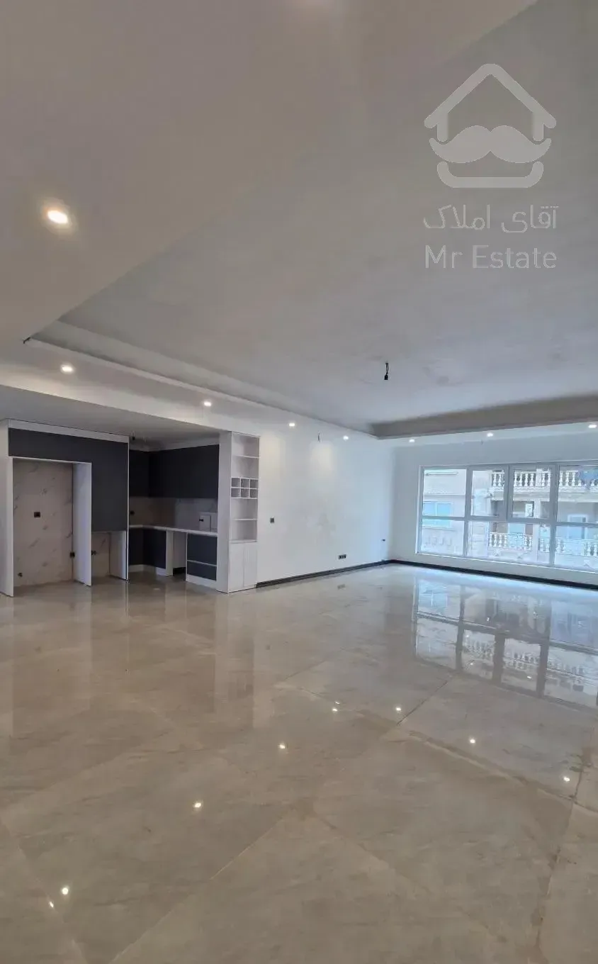 آپارتمان ۱۳۲ متر شهرک کریم آباد فول کامل