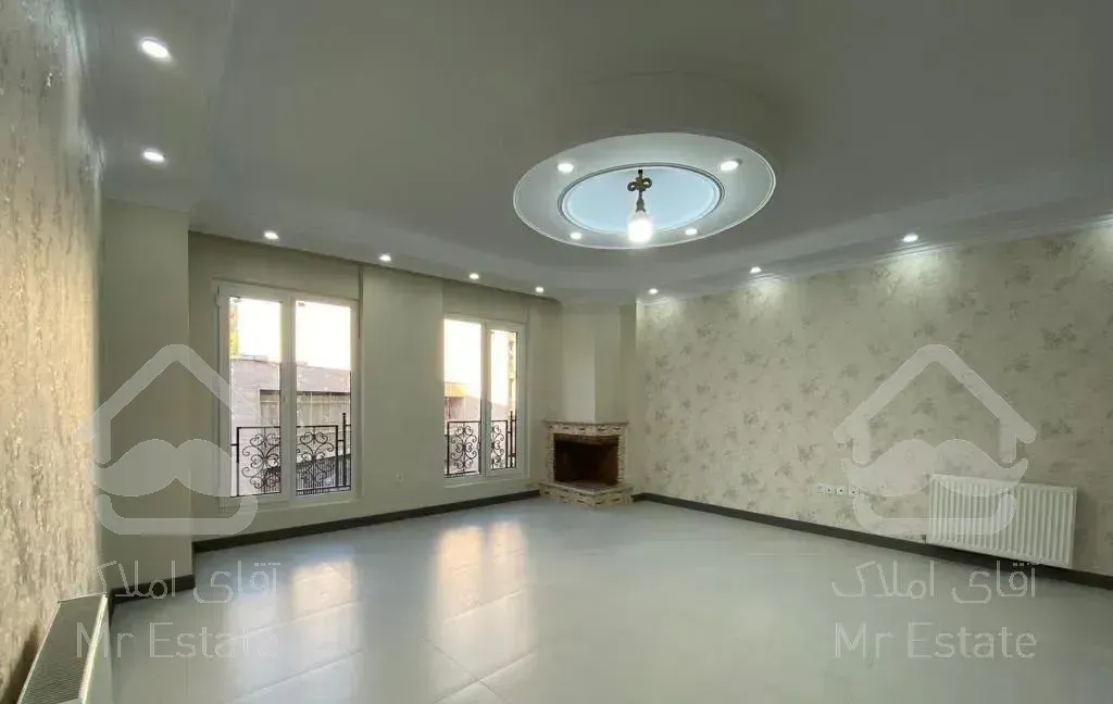 ۸۵ متر/ ۲ خوابه  /فول امکانات/ سالن بزرگ