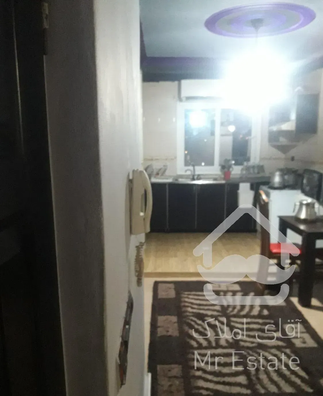 آپارتمان مبله ۷۵ متری