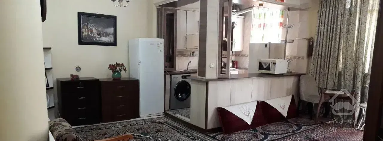 آپارتمان ۶۴ متری یک خوابه