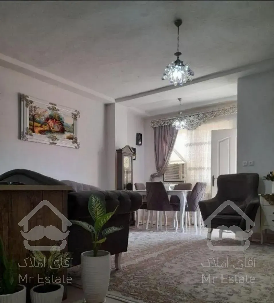 اجاره واحد ۷۰ متری پشت بازار کاسپین