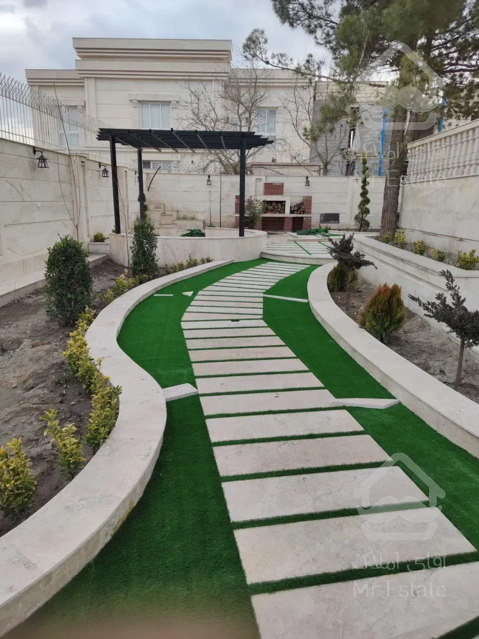 ویلا فانتزی 3 خوابه