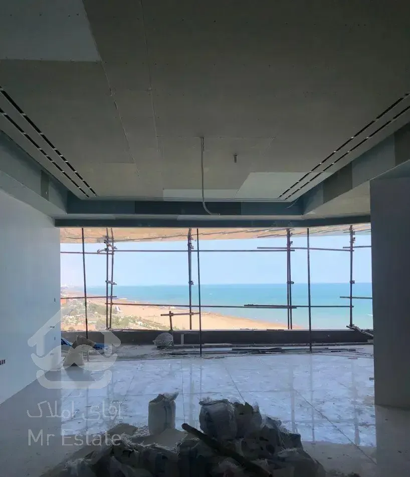 فروش آپارتمان پلاک یک دریا نخست وزیری بابلسر