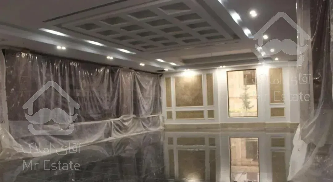 ۱۱۷متر عظمت ایران لویزان