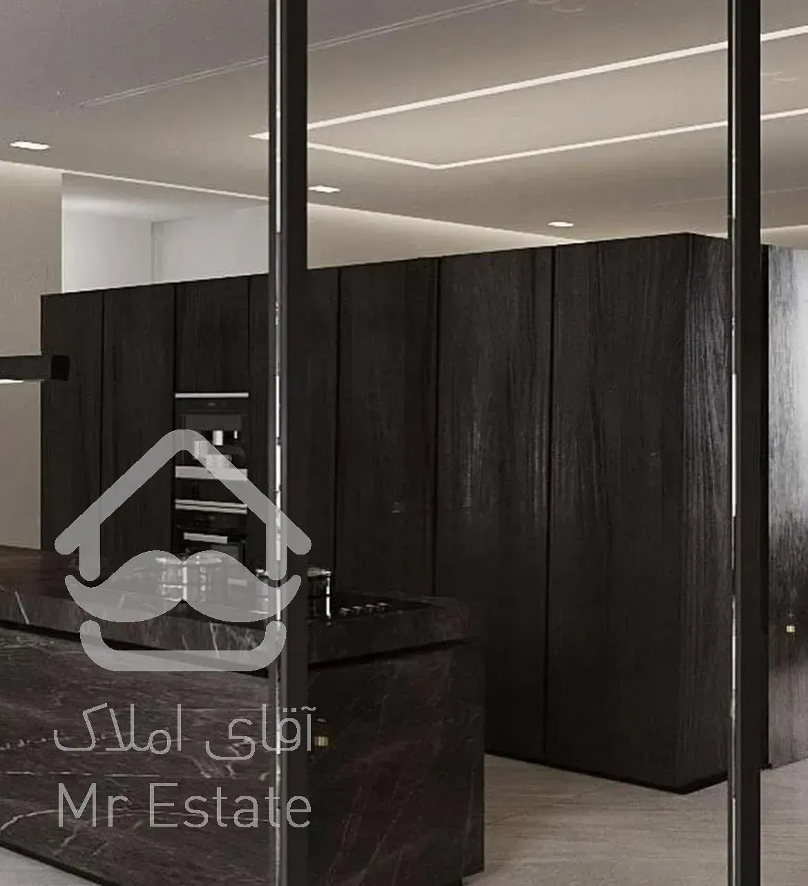 آپارتمان ۲۴۵ متر ولنجک هتلینگ