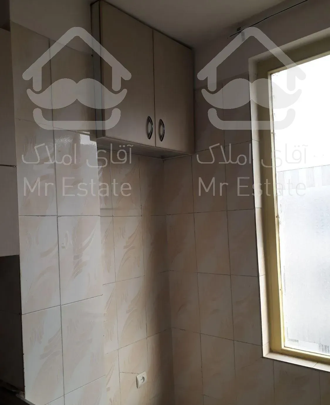 اپارتمان ۶۰ متری یکخوابه روبه نما پارکینگ اختصاصی