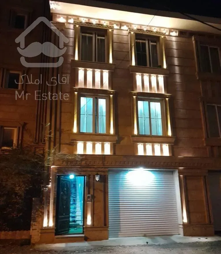 فروش خانه ویلایی ۱۴۰ متری ۳ خوابه