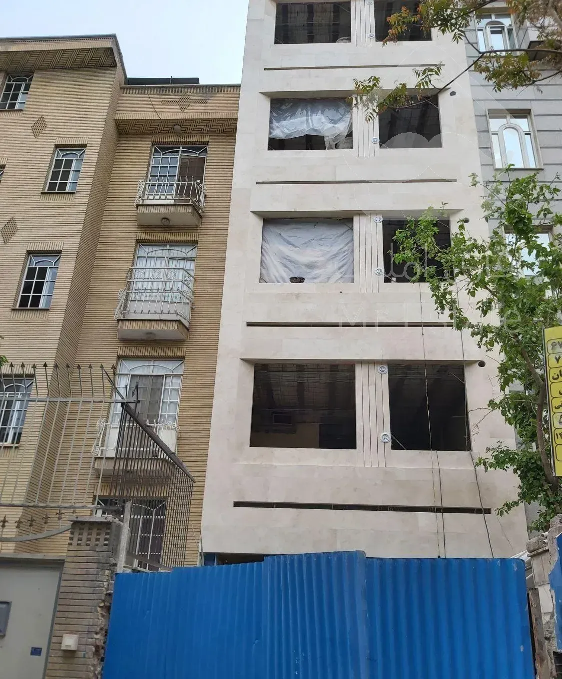 کلیم کاشانی 56متر یک خوابه