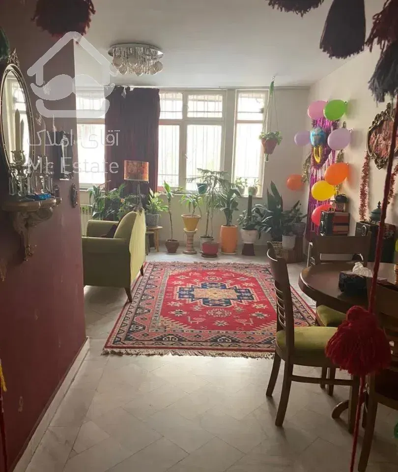 ۱۷۰ متر تک واحدی خوش نقشه ارزنده بدون مشابه