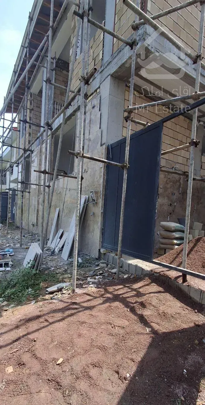 آپارتمان ۶۵ متری راه جدا مرکز شهر