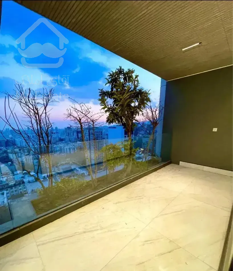 ۳۱۵ متر نیاوران جمشیدیه مدرن