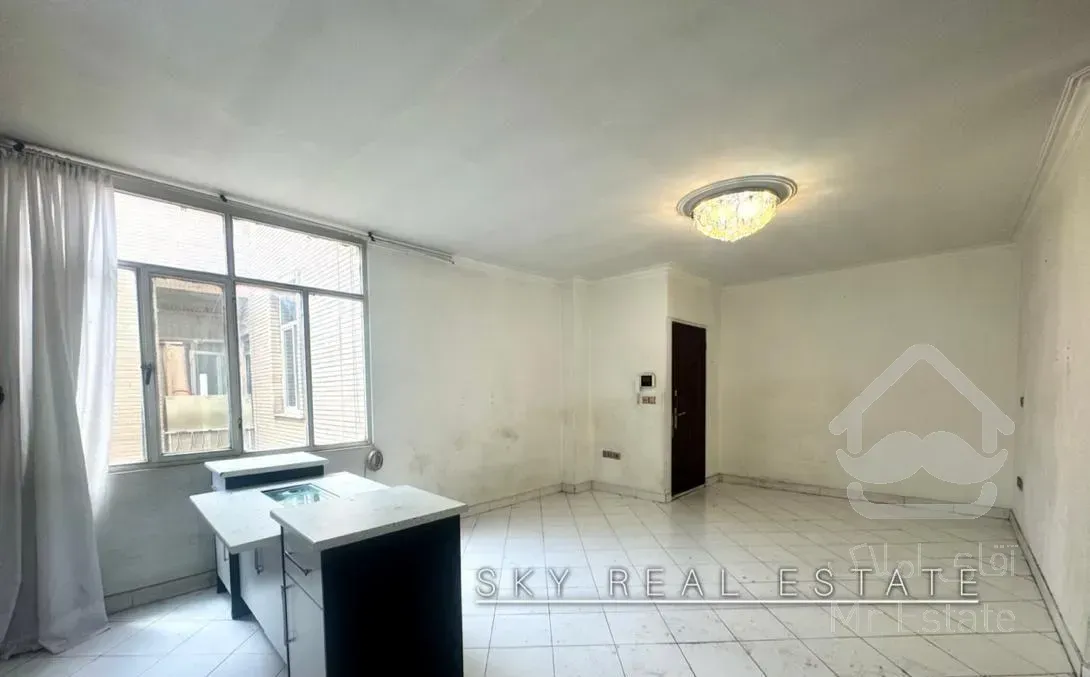 ۶۸ متر ۲ خواب ** فول امکانات **