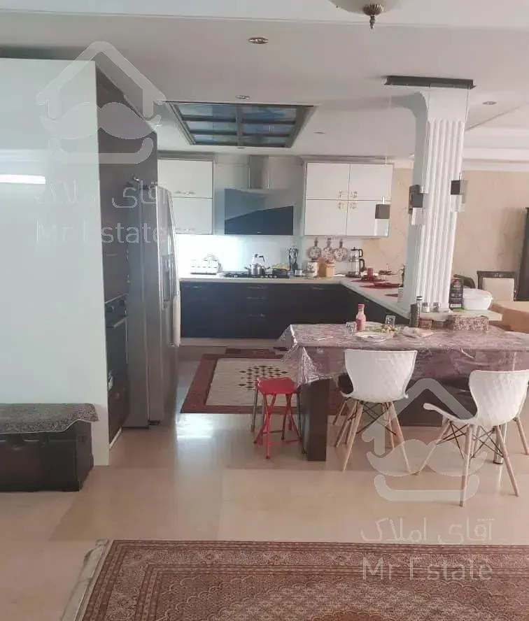 جردن 270متر 4خواب بازسازی کامل