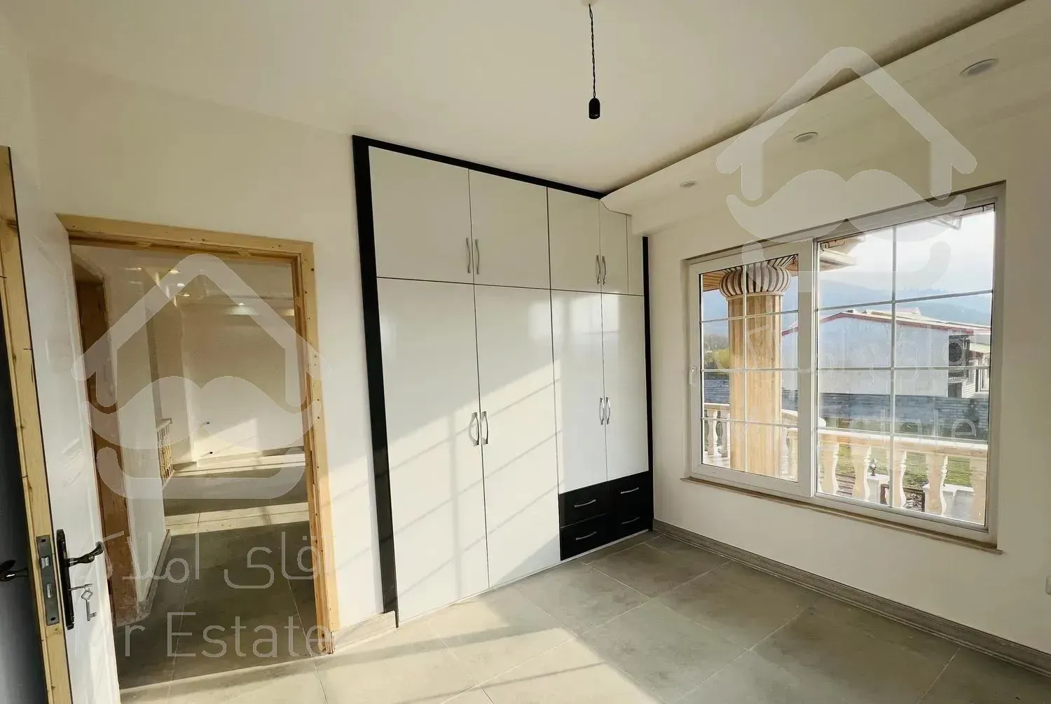 ویلا دوبلکس خوش ساخت منطقه برند