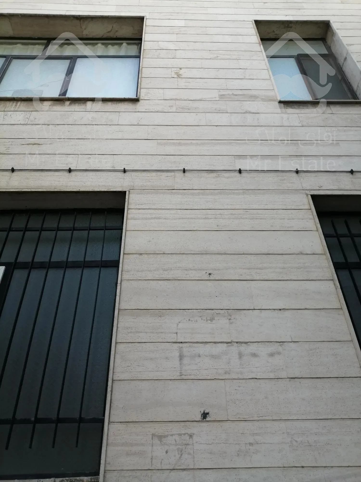 خانه دوطبقه سازمان برنامه شمالی