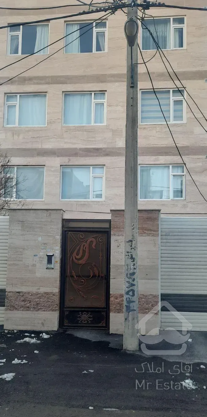 فروش آپارتمان ۱۴۵ متری ۳ خوابه