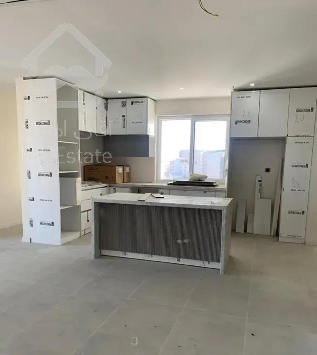 فروش آپارتمان ۱۳۵ متری ۳ خوابه نوساز بکر ویو دریا