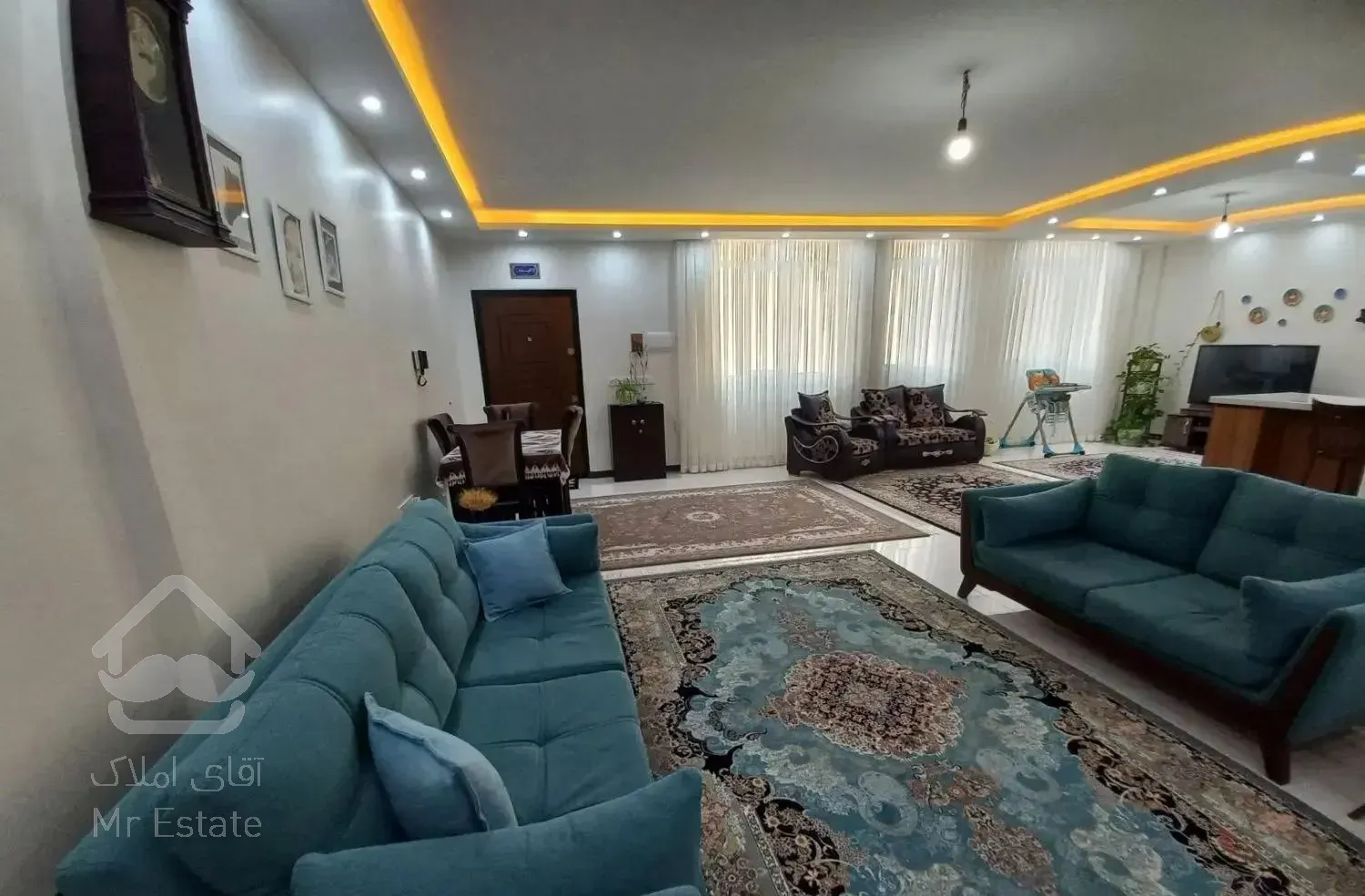مطهری لارستان ۱۵۰ متر ۳ خواب