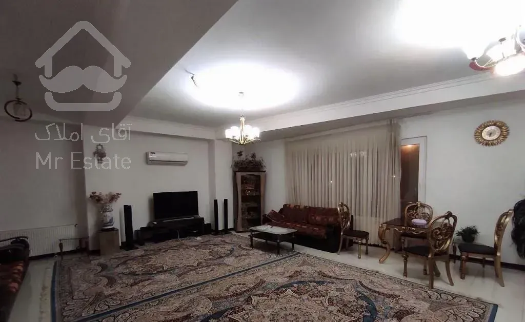 واحد 111متر دوخواب سند تک برگ فول و شیک