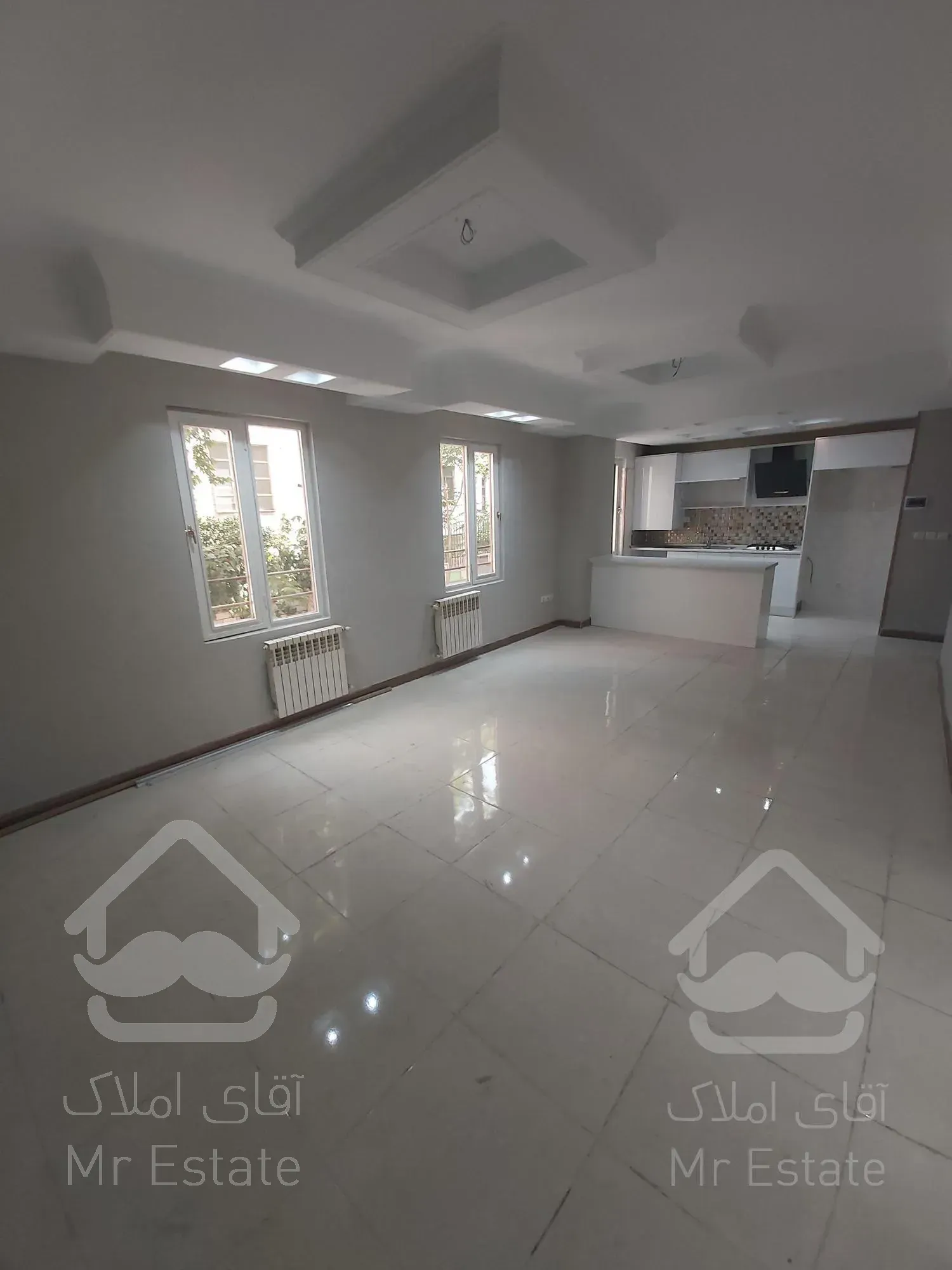 ۶۶متر ۲خوابه ۵سال ساخت