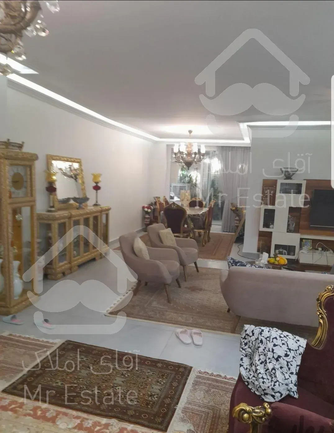 ملک کلنگی جنوبی سمت پارک جوانمردان معاوضه با ۳۰۰متری در منطقه