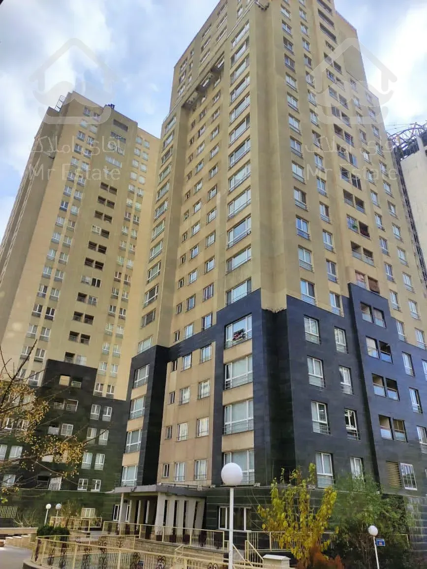 اپارتمان ۱۳۰ متری سه خوابه ویو ابدی