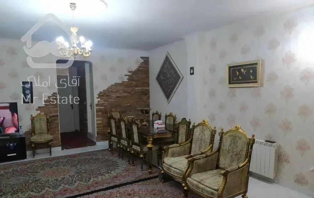 اپارتمان ۱۱۵ متری ۳ خواب فول امکانات