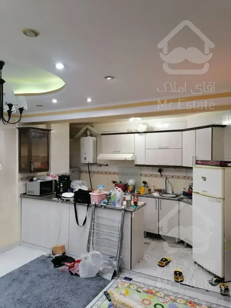 ۵۶ متر با پارکینگ