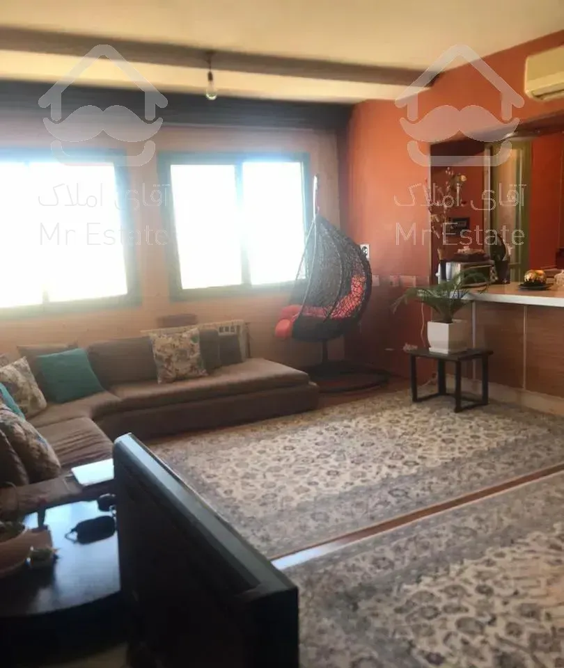 اپارتمان ١٠٥متری کسری خ متخصصین