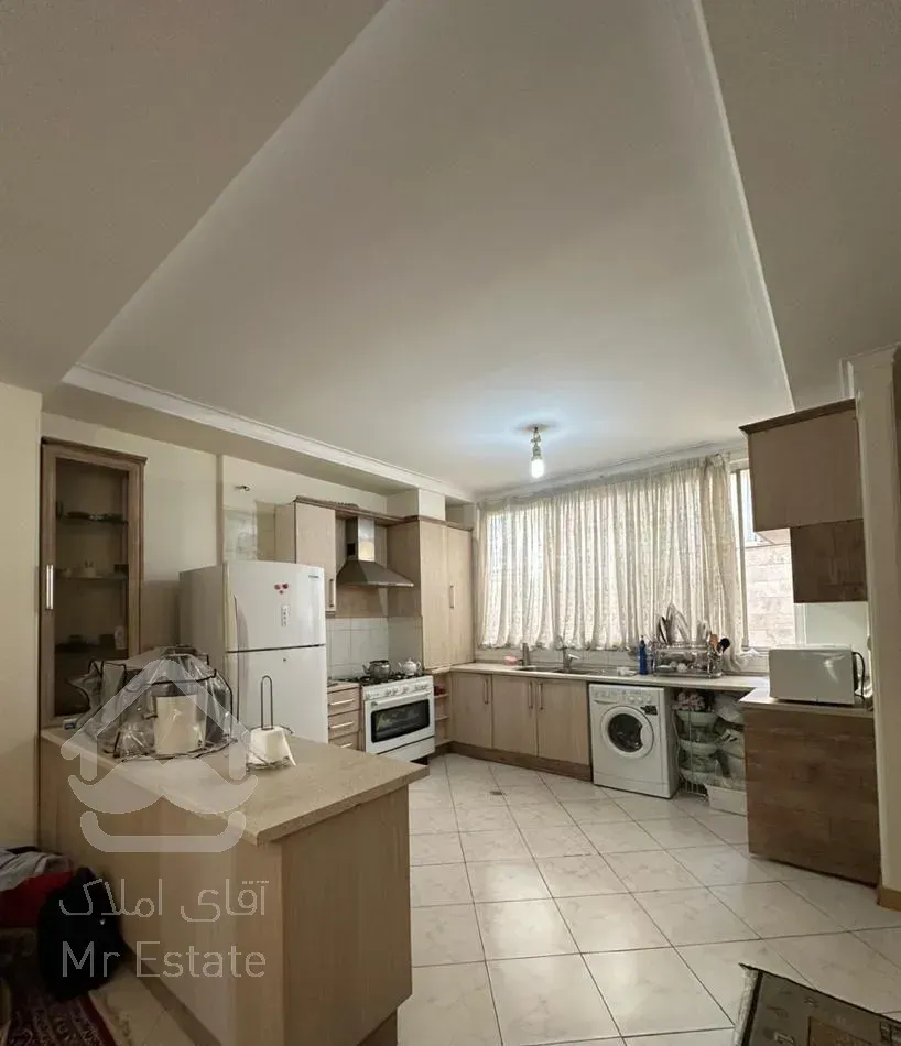 فروش آپارتمان ۹۱ متری ۲ خوابه در قلهک