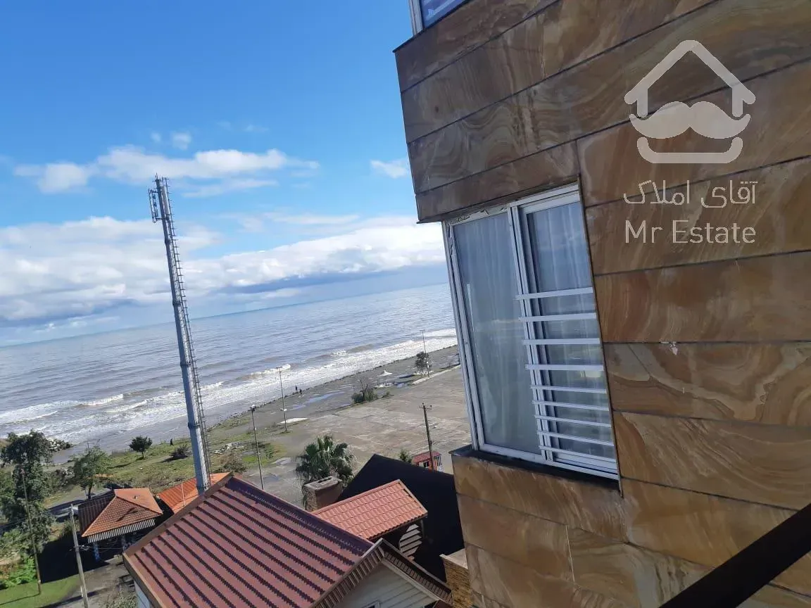 106 متر ساحلی