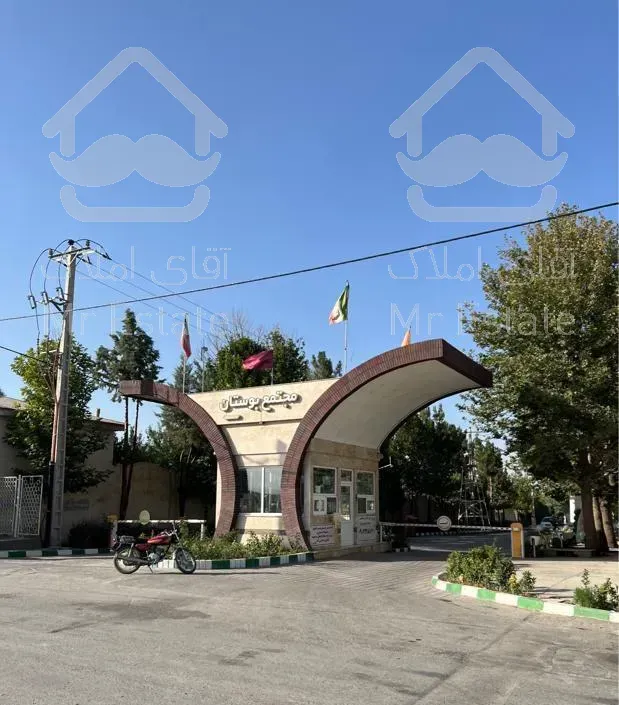 باغ ویلا،مجتمع شرکت برق کاهو،بوستان