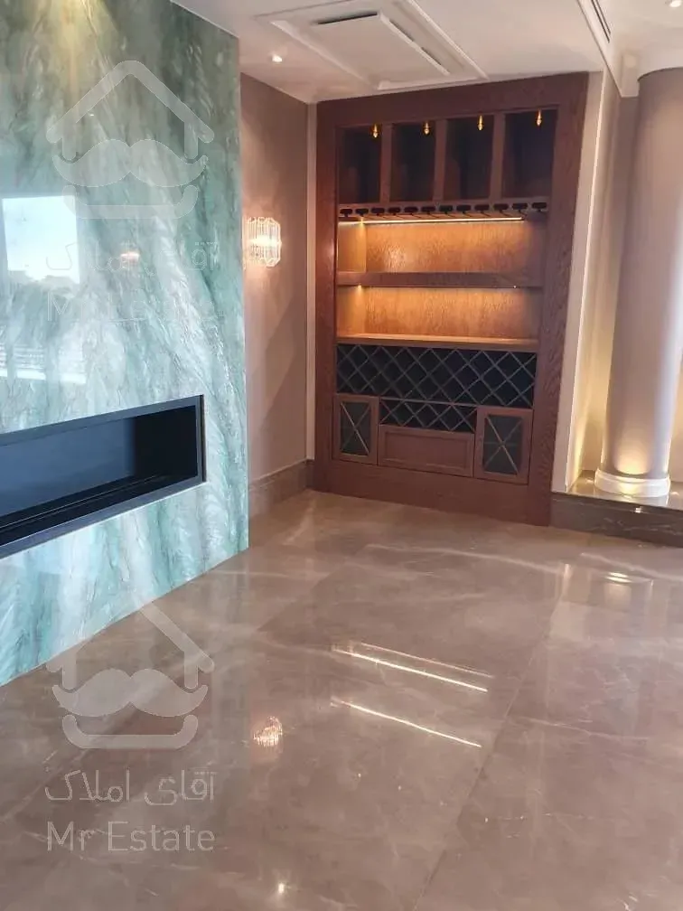 280 متر اقدسیه گلستان شمالی