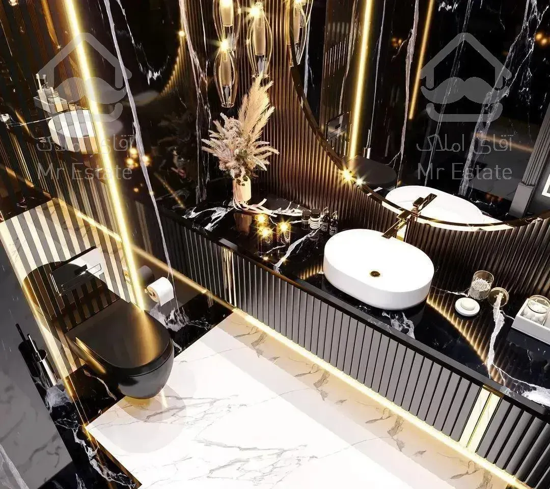 ۲۷۰ متر با ویوی ۳۶۰درجه در قلب زعفرانیه