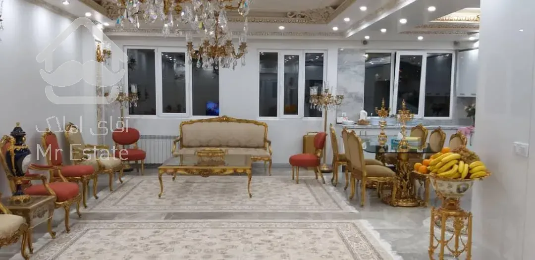 فروش ملک مستغلاتی نوساز بصورت یکجا معاوضه با ملک کلنگی در منطقه۲۲