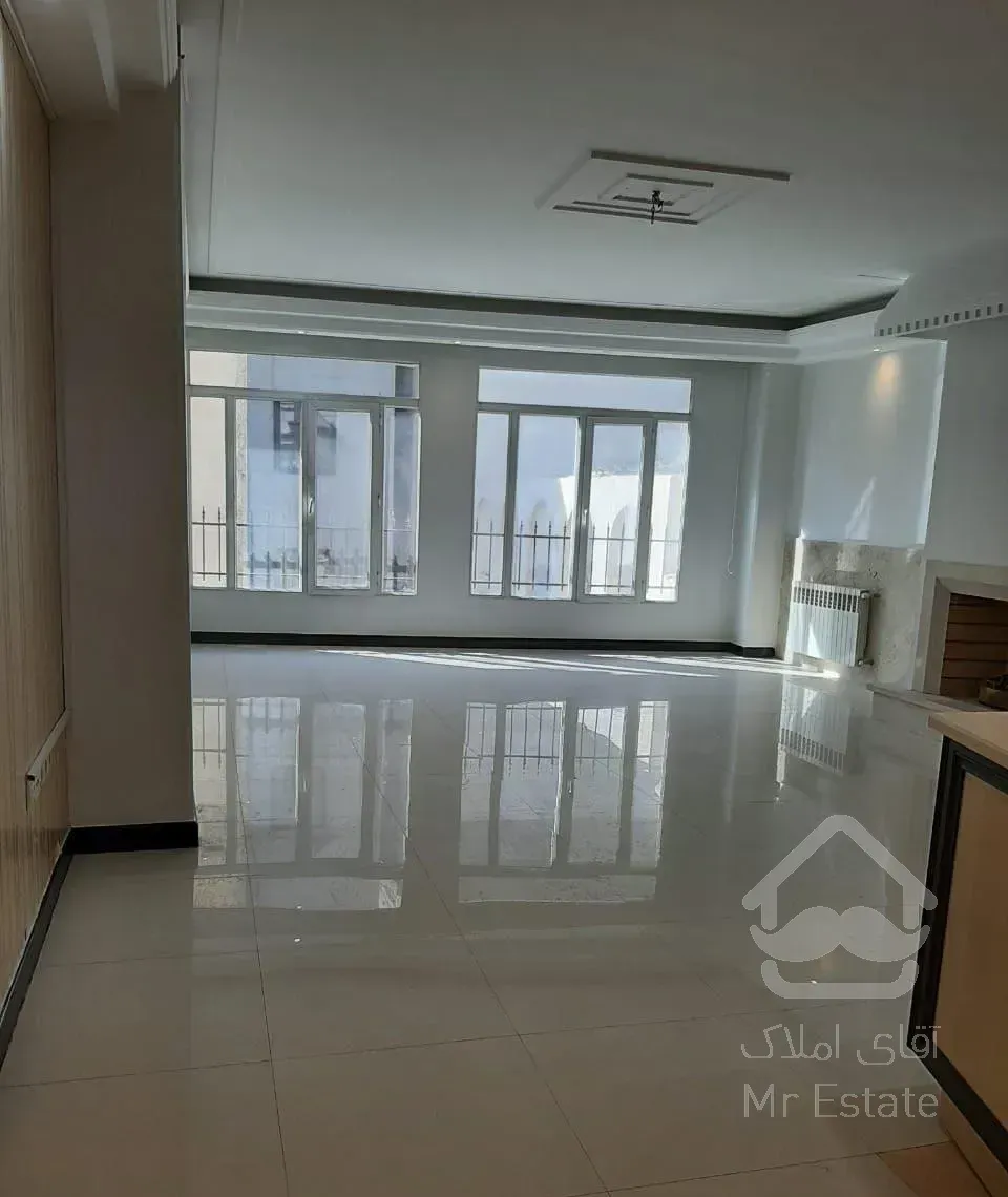 ۱۱۳ متر دو خواب تمیز و مرتب