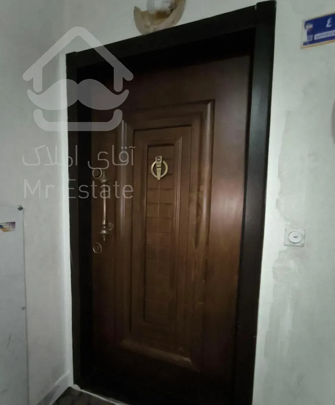 آسمان سهند فازیک دو خواب آسانسور دار