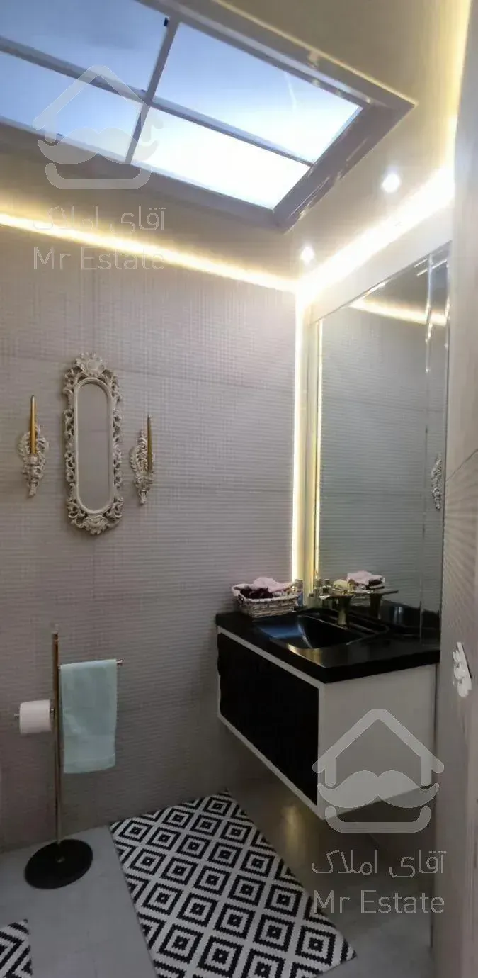 اقدسیه ازگل ٣ سه خوابه ٢٣٠ متری فروشی برج