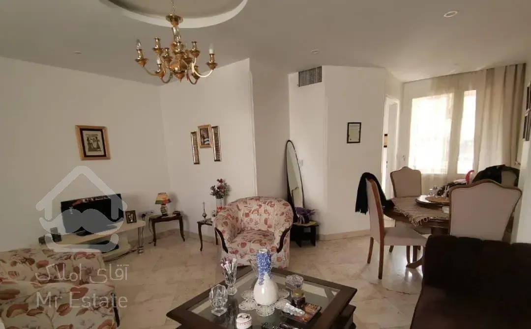 ۵۹ متر/ ۱ خواب/رو به آفتاب واقع در دبستان