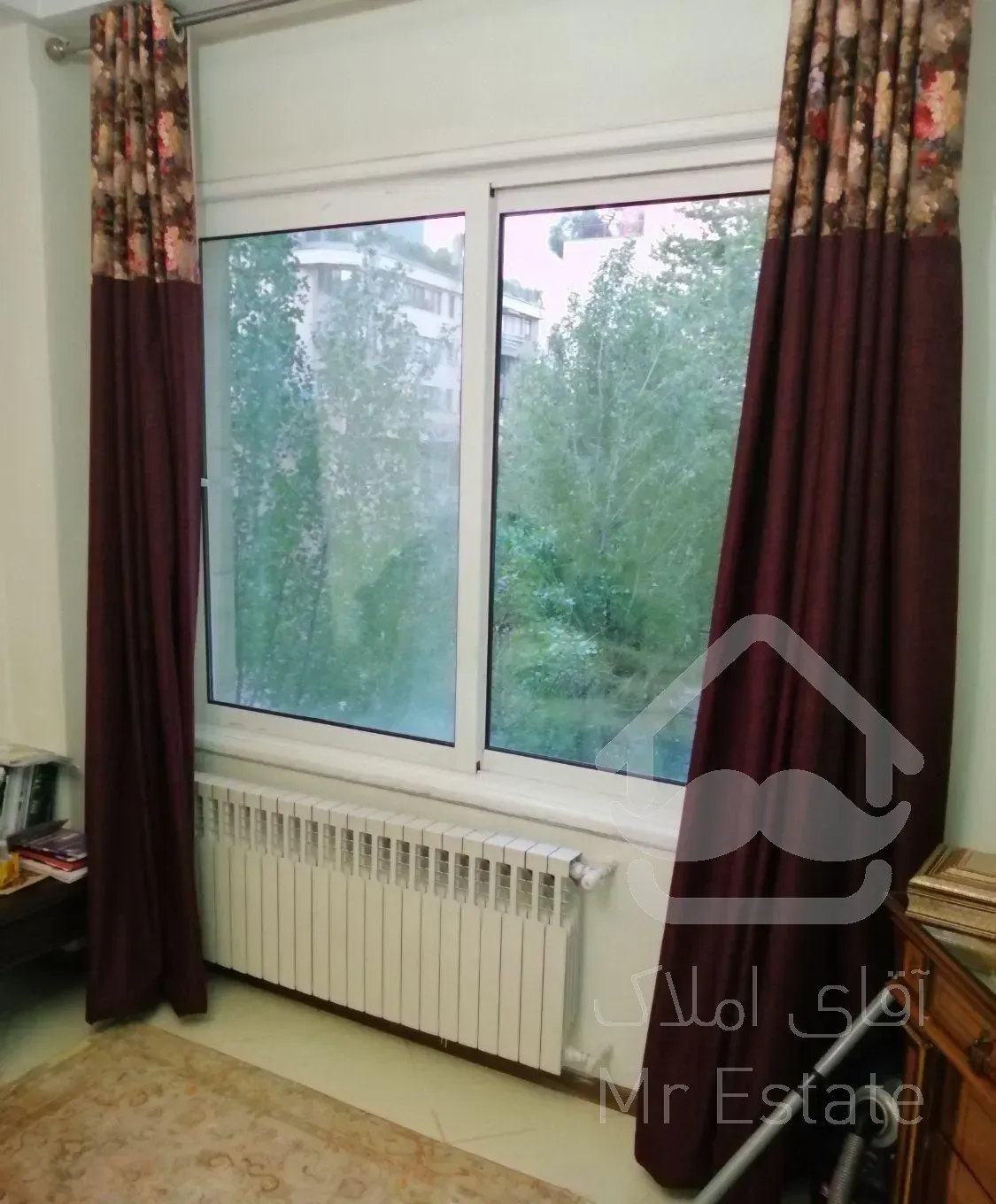 آجودانیه 150متری /3 خواب /ورودی مشجر / لابی تمیز /