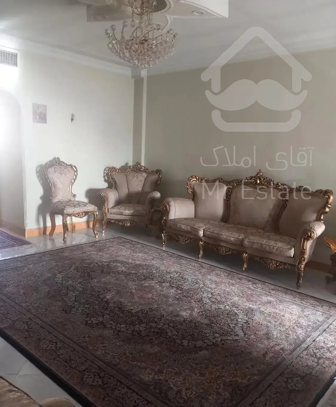 آپارتمان ۵۶.۵ متری سند دار