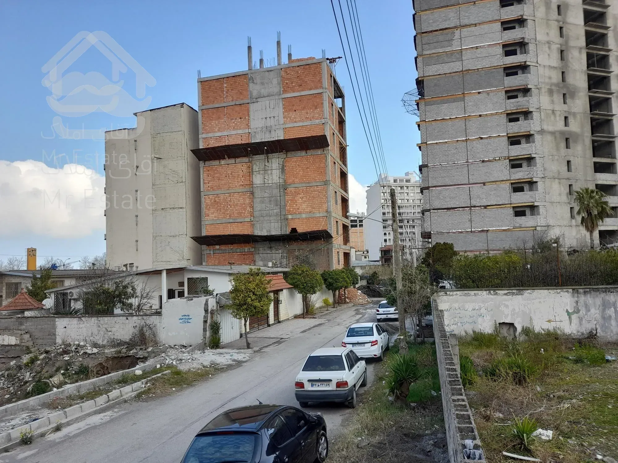 خرید زمین مسکونی در بابلسر