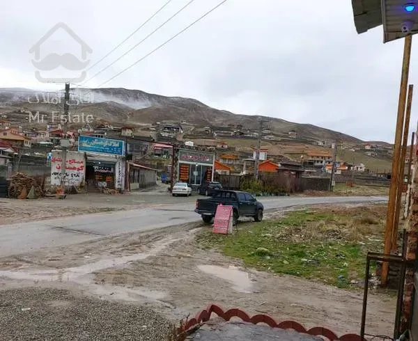 زمین ویلایی گرمابسرد دماوند ۴۹۰ متر