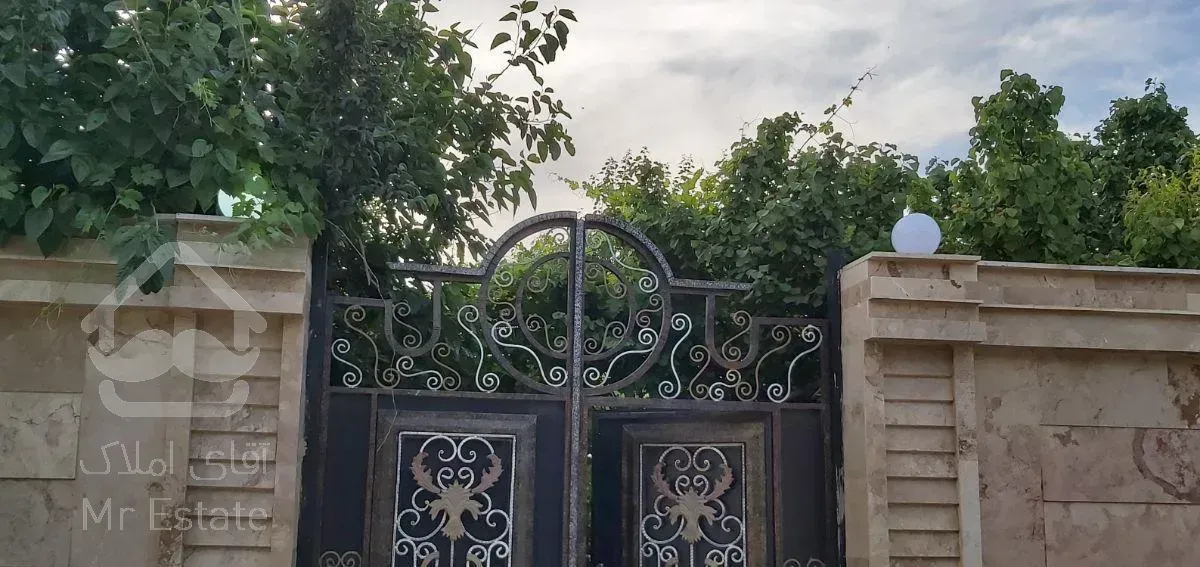 باغ ویلا قلعه فرامرزیه خوشنام