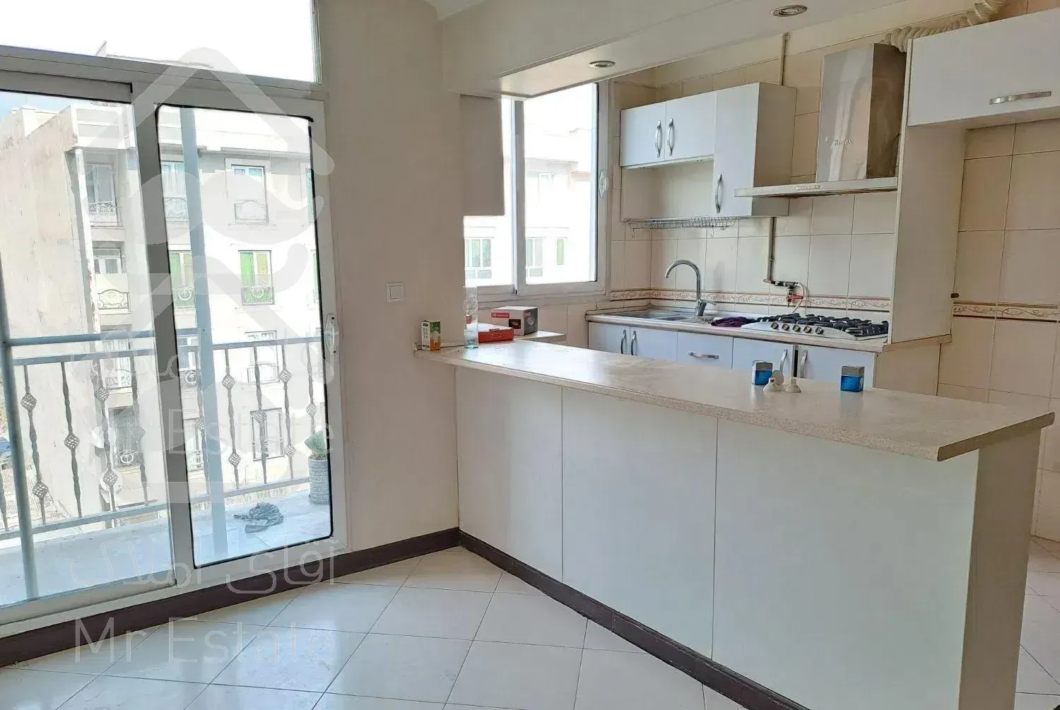 هروی ساقدوش ۷۵ متر یک خوابه