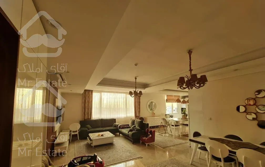 ۹۹متر/سالن پرده خور/آلاله شرقی/کم سن/خوش نقشه