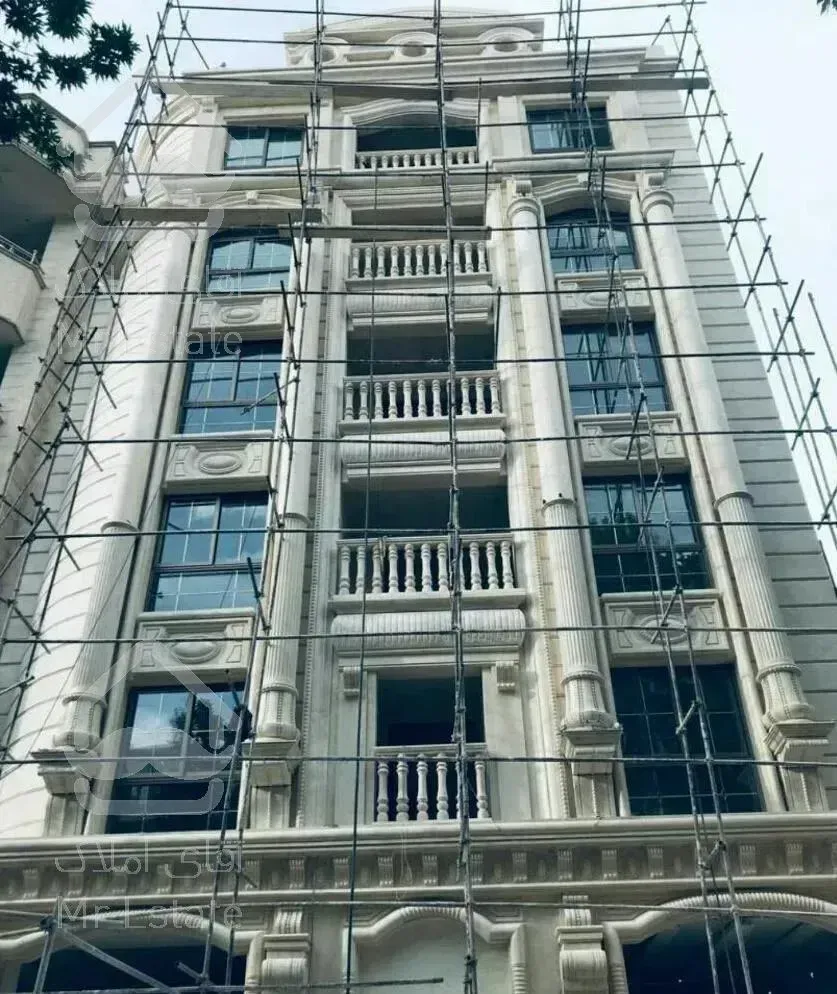 تک واحدی۱۵۵متری/نوساز/پارکینگ دوبل/فول هوشمند